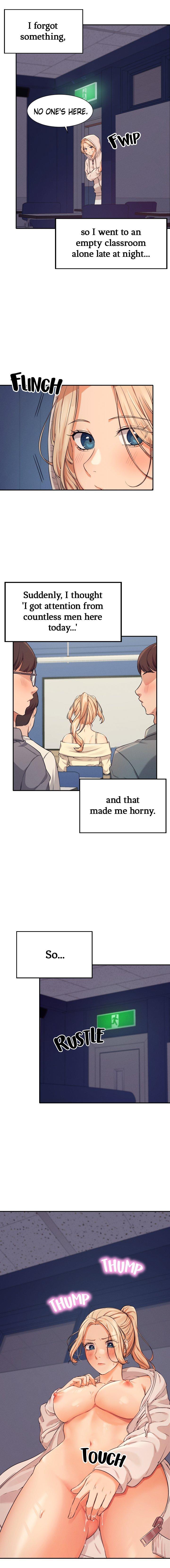 Is There No Goddess in My College? Ch.15/? 101
