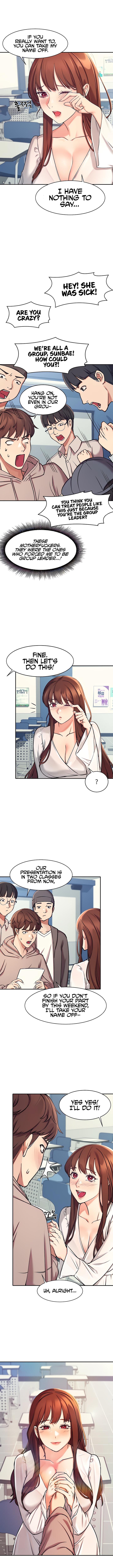 Is There No Goddess in My College? Ch.15/? 11