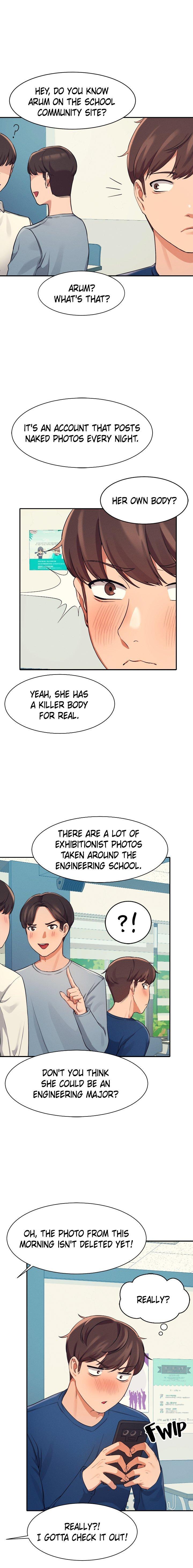 Is There No Goddess in My College? Ch.15/? 138