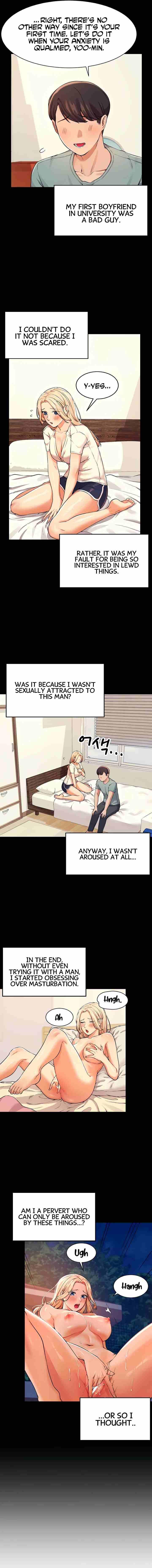 Is There No Goddess in My College? Ch.15/? 158
