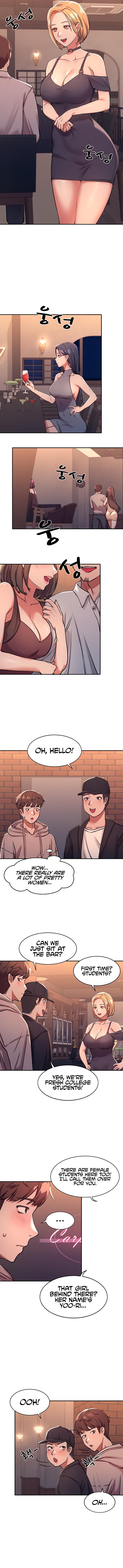 Is There No Goddess in My College? Ch.15/? 15