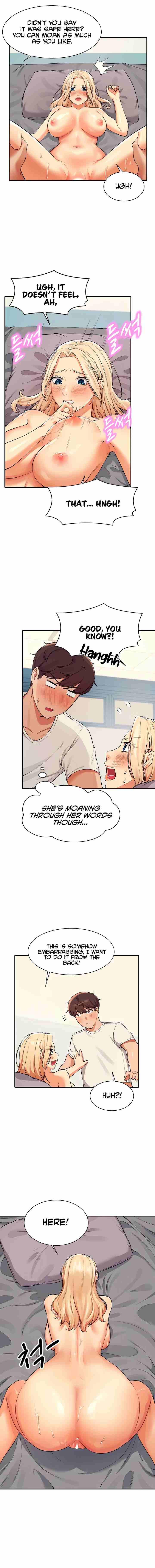 Is There No Goddess in My College? Ch.15/? 160