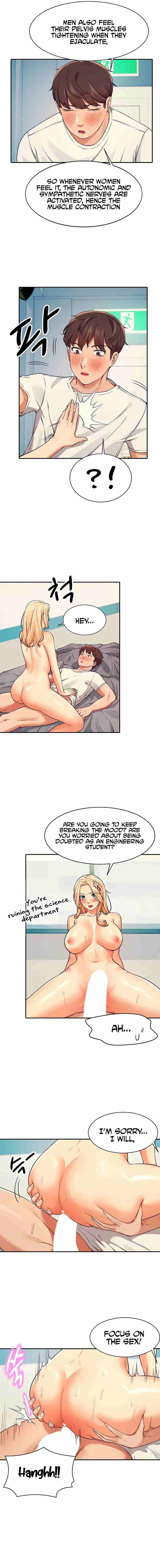 Is There No Goddess in My College? Ch.15/? 163