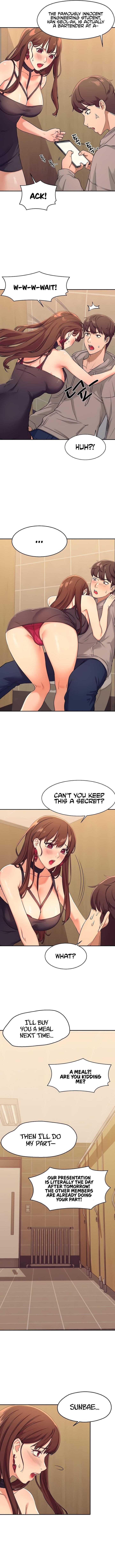 Is There No Goddess in My College? Ch.15/? 22