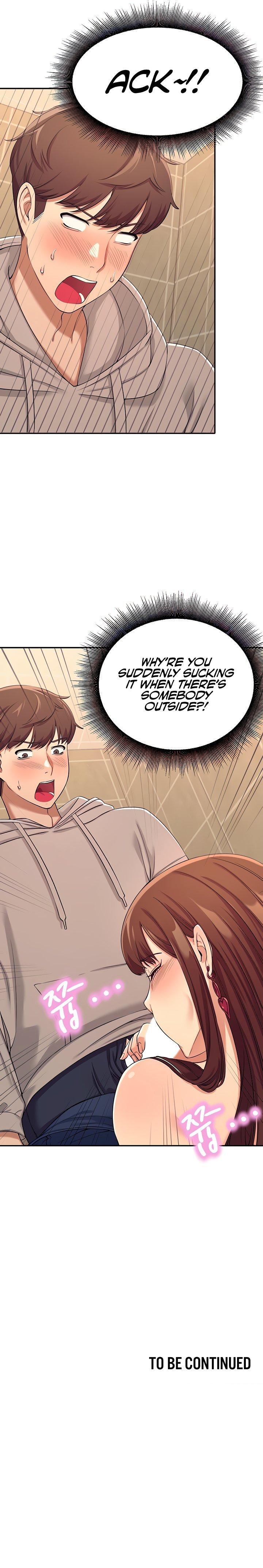 Is There No Goddess in My College? Ch.15/? 33
