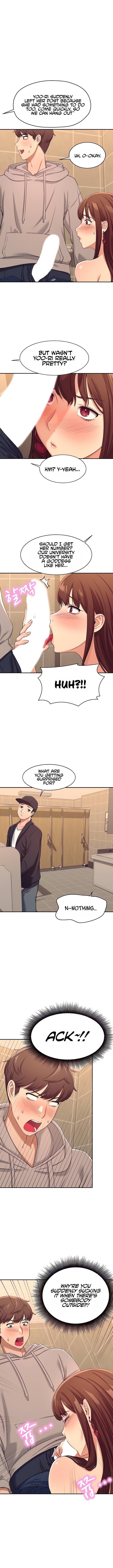 Is There No Goddess in My College? Ch.15/? 34