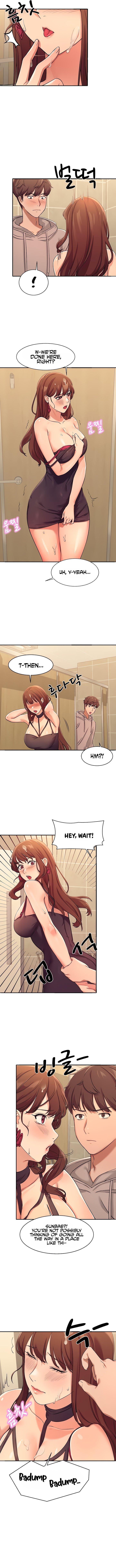 Is There No Goddess in My College? Ch.15/? 38