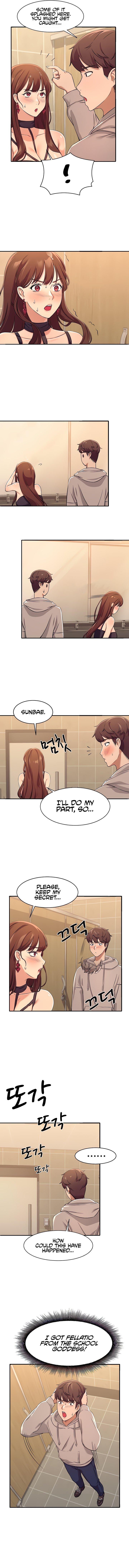 Is There No Goddess in My College? Ch.15/? 39