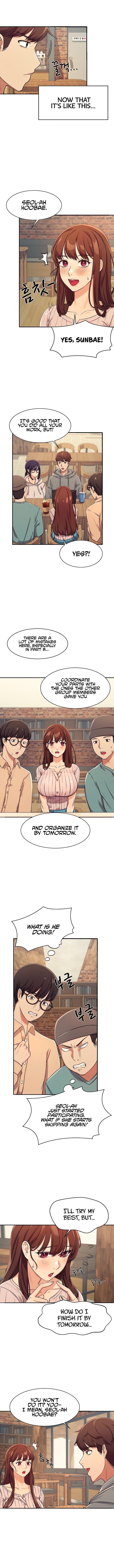 Is There No Goddess in My College? Ch.15/? 41