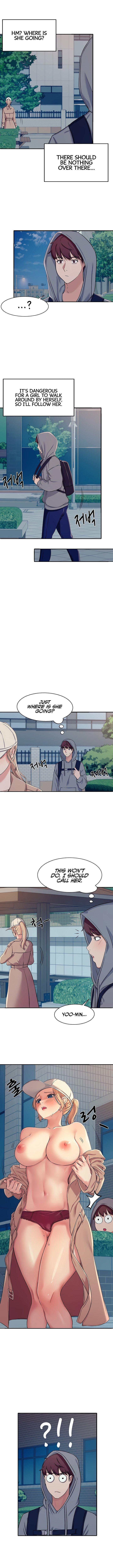 Is There No Goddess in My College? Ch.15/? 48