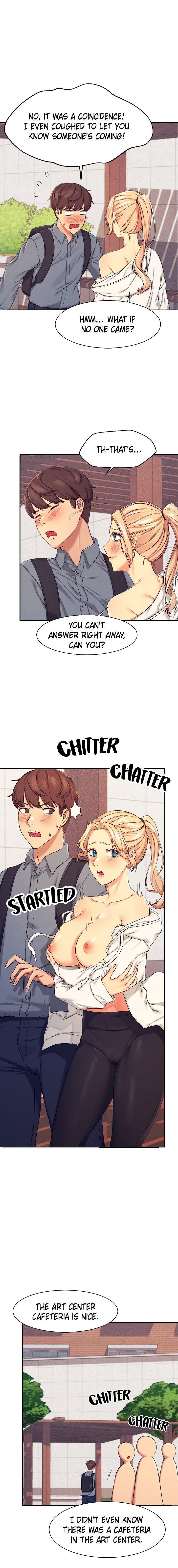 Is There No Goddess in My College? Ch.15/? 63