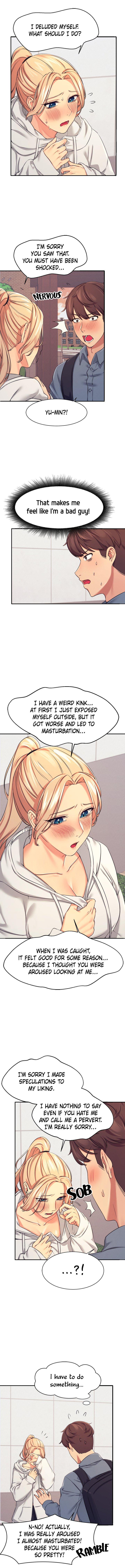 Is There No Goddess in My College? Ch.15/? 66