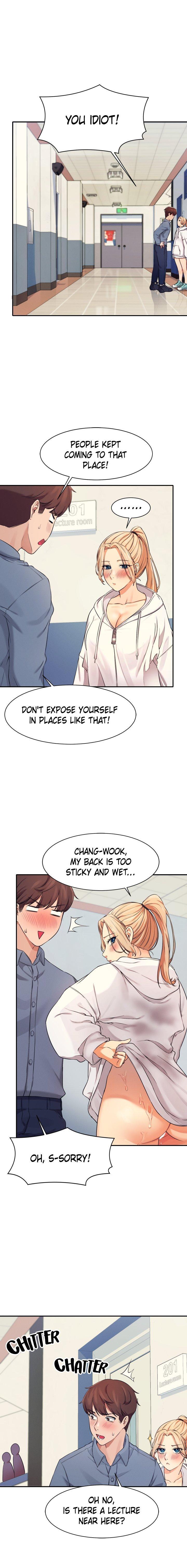 Is There No Goddess in My College? Ch.15/? 84