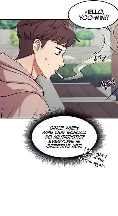 Is There No Goddess in My College? Ch.15/? 9