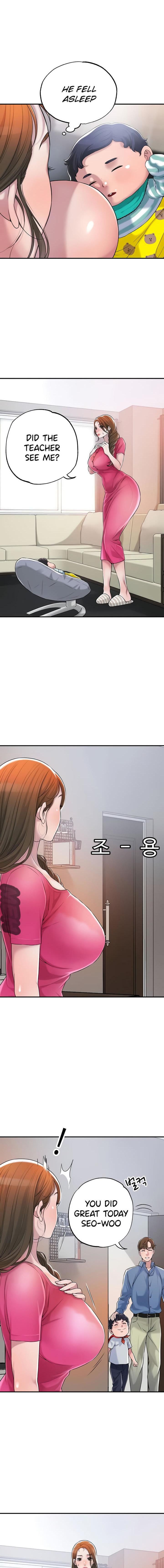 New Town [Lee Wan, Kim Suna] Ch.22/? [English] [Manhwa PDF] 33