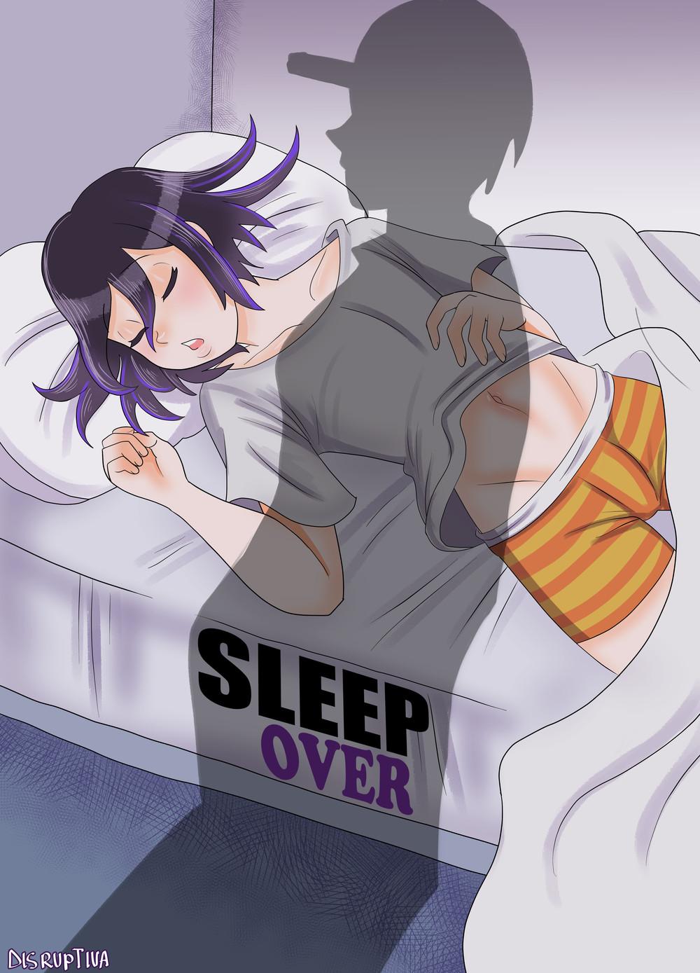 Sleep Over [disruptiva] - Danganronpa Dj [English] 0