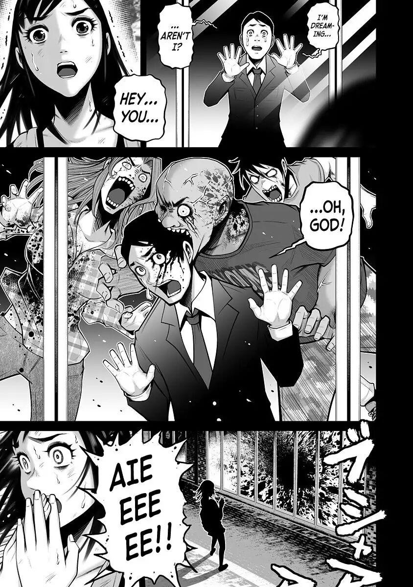 Delivery of the Dead | Zombie Darake No Kono Sekai De Wa Sex Shinai To Ikinokorenai 179