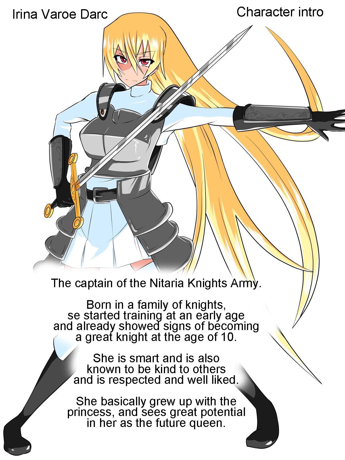 Nithualia no Kishi Irina | Irina the knight of Nithualia 62