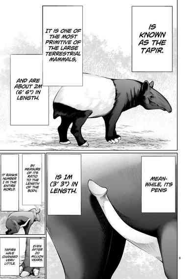 Isn't It Too Much? Inabasan chapter 11 8