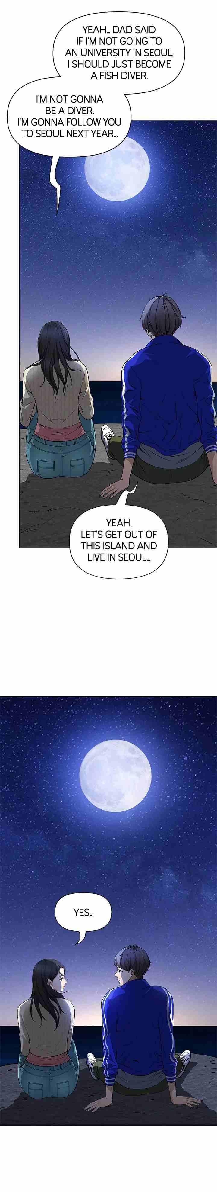British Living with a MILF [Black Cat, Gang Soe] Ch.1? [English] [Manhwa PDF] Speculum - Page 10