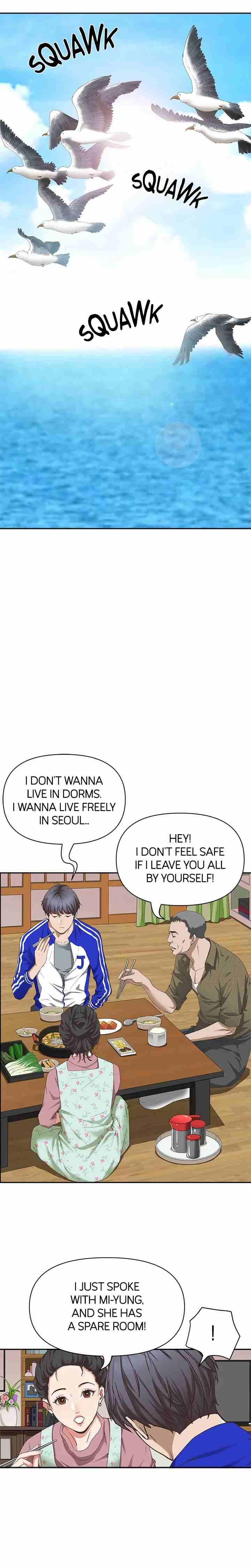 British Living with a MILF [Black Cat, Gang Soe] Ch.1? [English] [Manhwa PDF] Speculum - Page 4