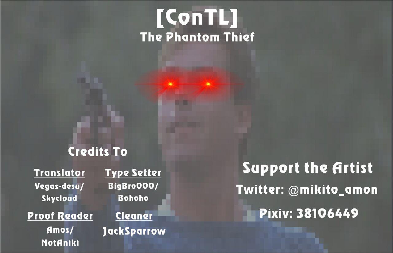 The Phantom Thief 20