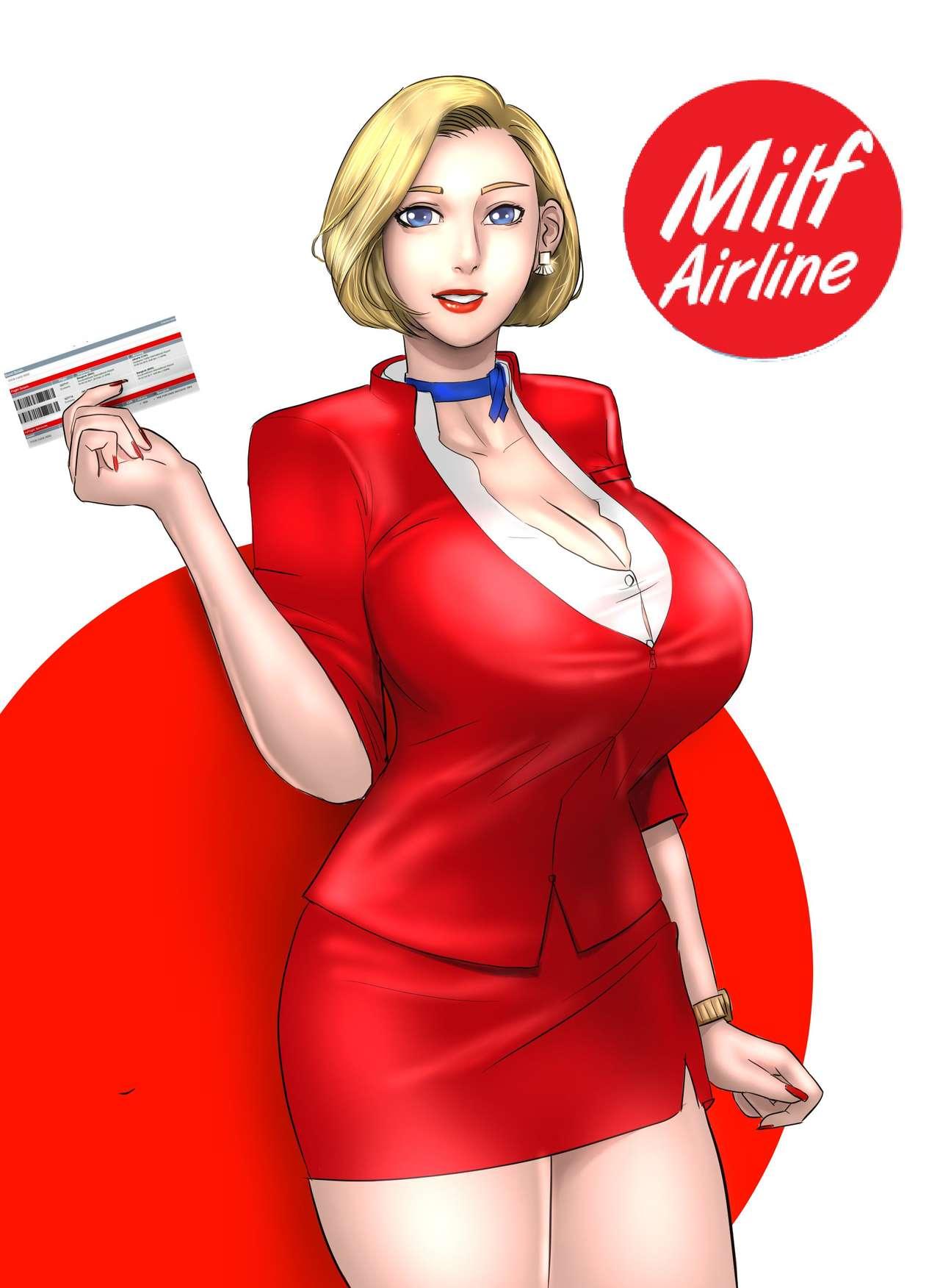 Milf Airlines 0
