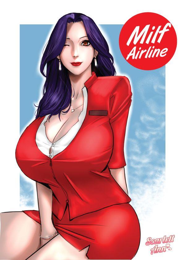 Milf Airlines 1