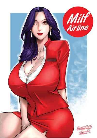 Milf Airlines 2