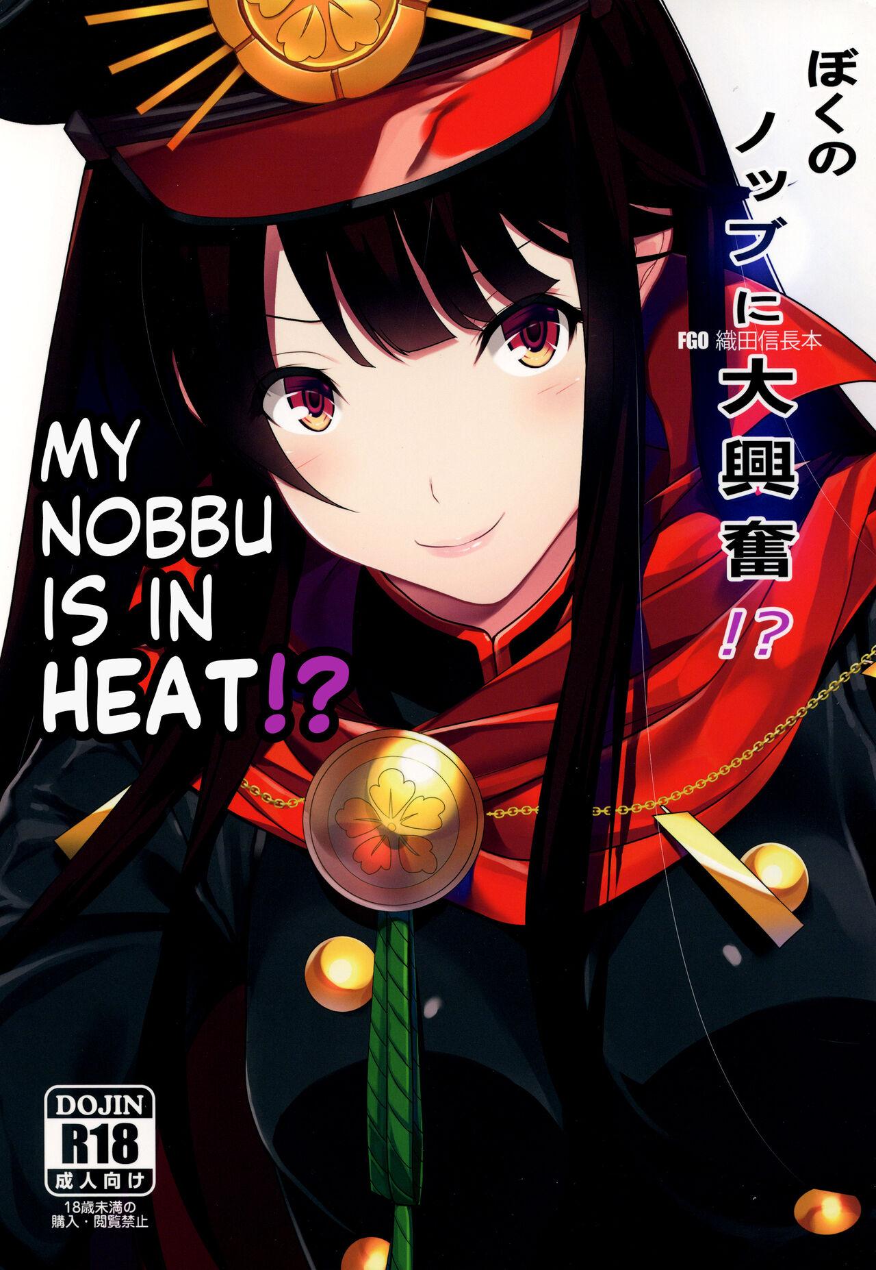 Boku no Nobbu ni Daikoufun!? | My Nobu is in Heat?! 0