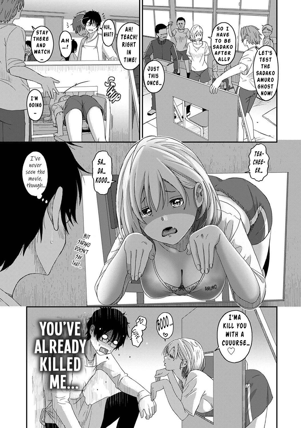 Hardcore Sex Itaiamai Ch. 7 Nasty Free Porn - Page 14