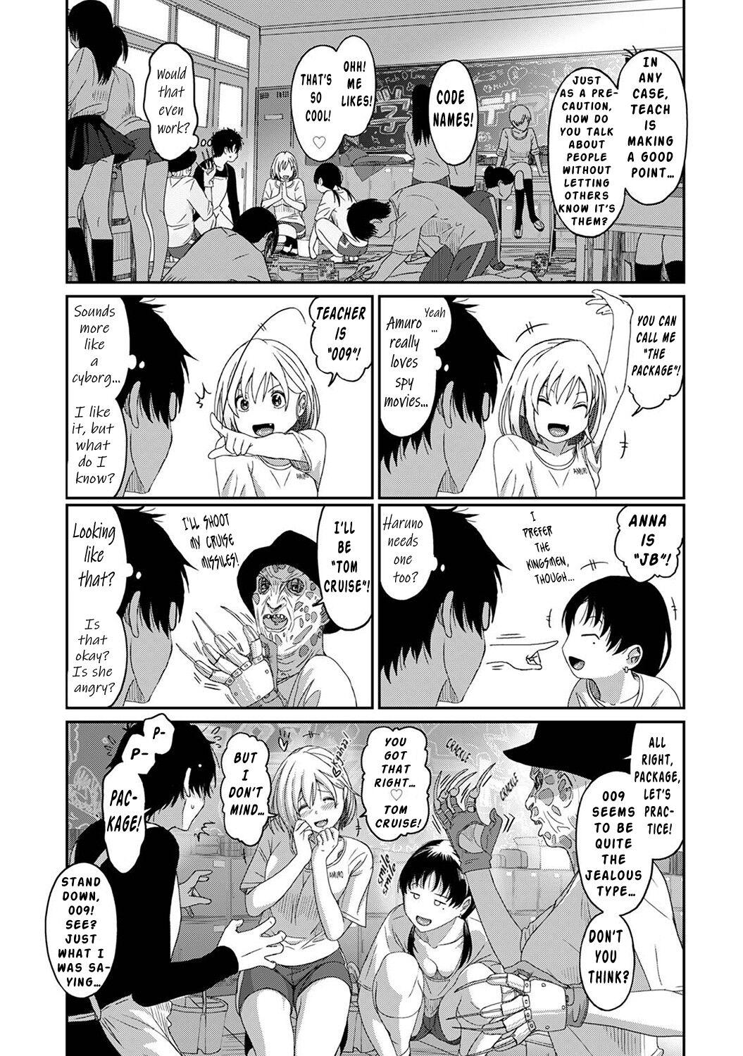 With Itaiamai Ch. 7 Cums - Page 6