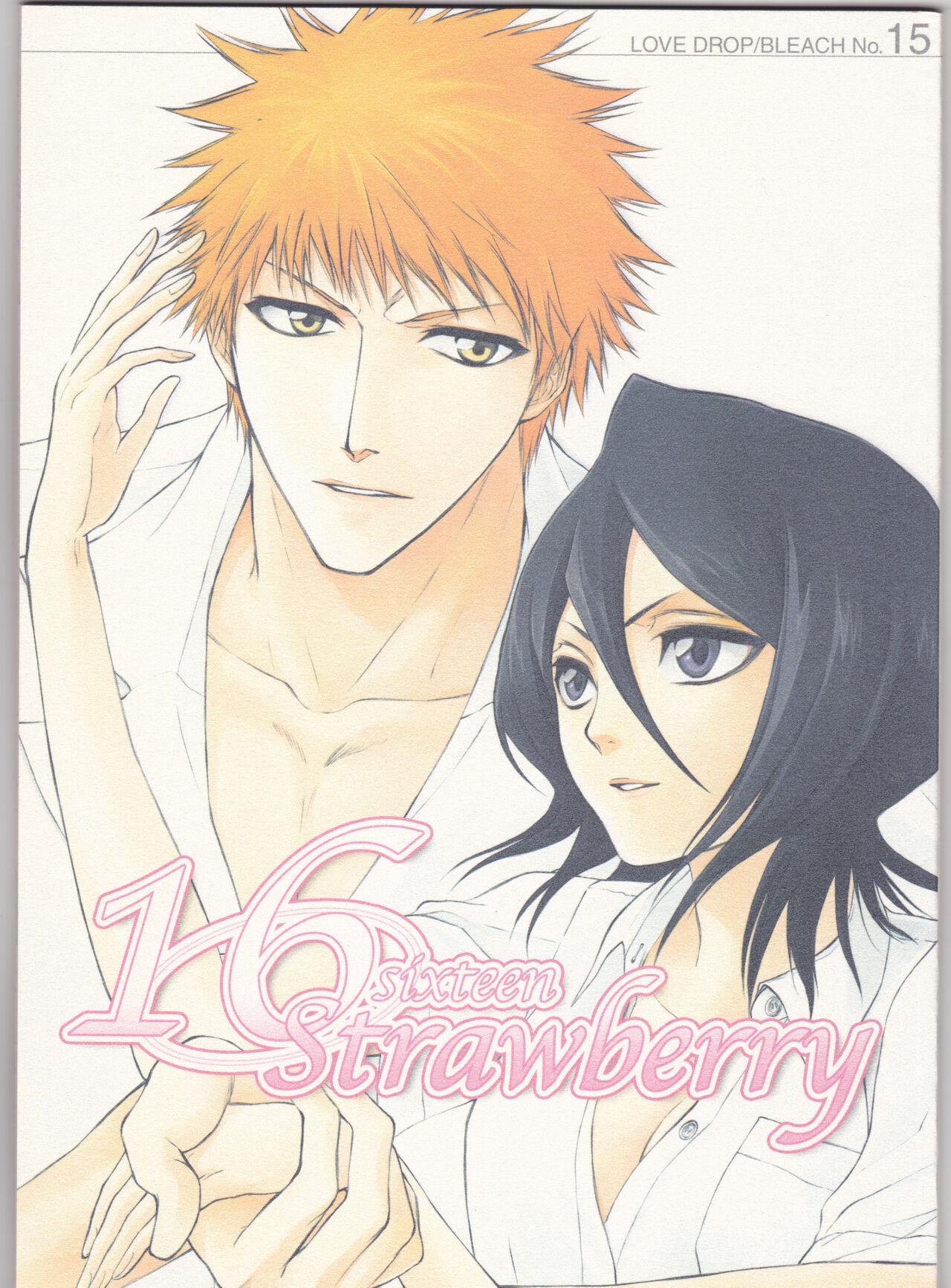Private 16Strawberry - Bleach Group Sex - Picture 1