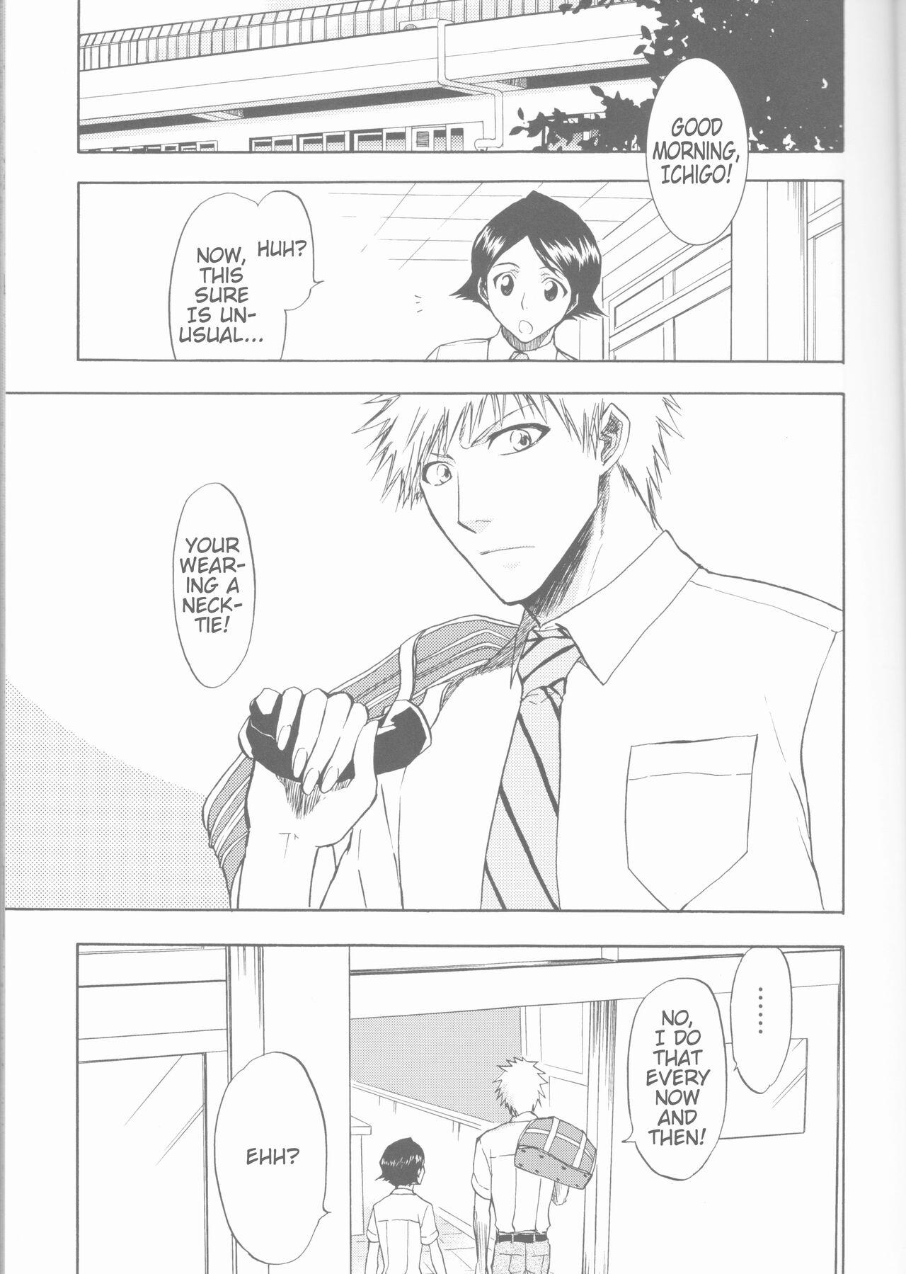 Bus 16Strawberry - Bleach Transex - Page 5