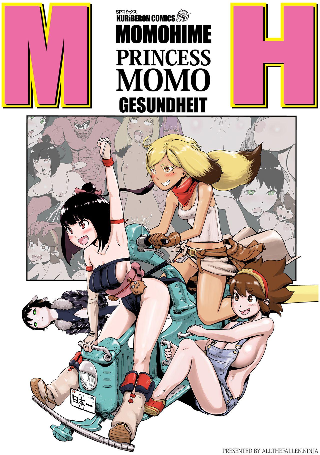 Momohime [English} 0
