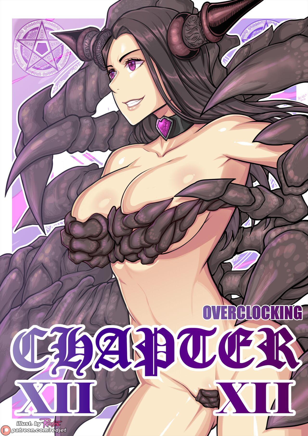 Hentai Demon Huntress - Chapter 12 0
