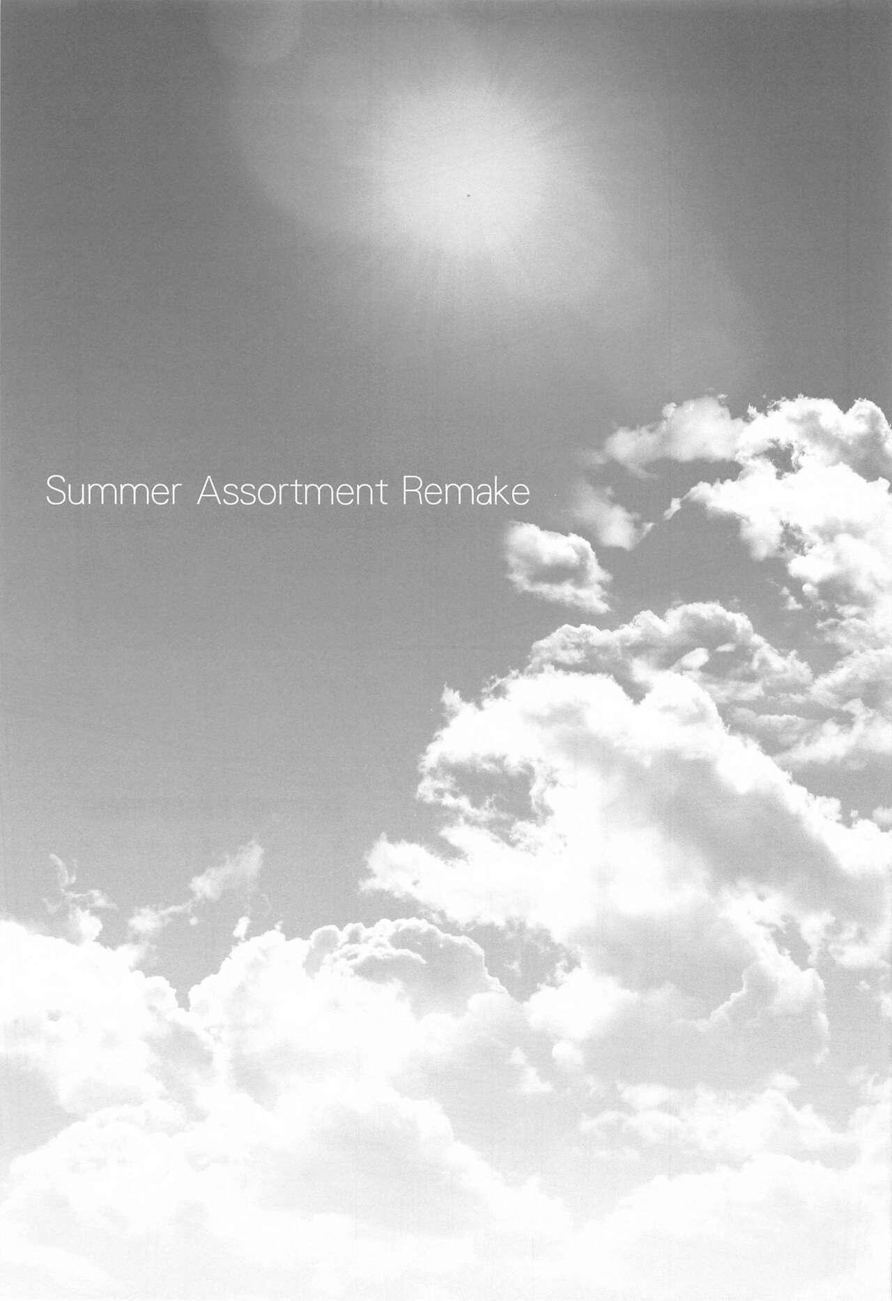 Summer Assortment Remake 11