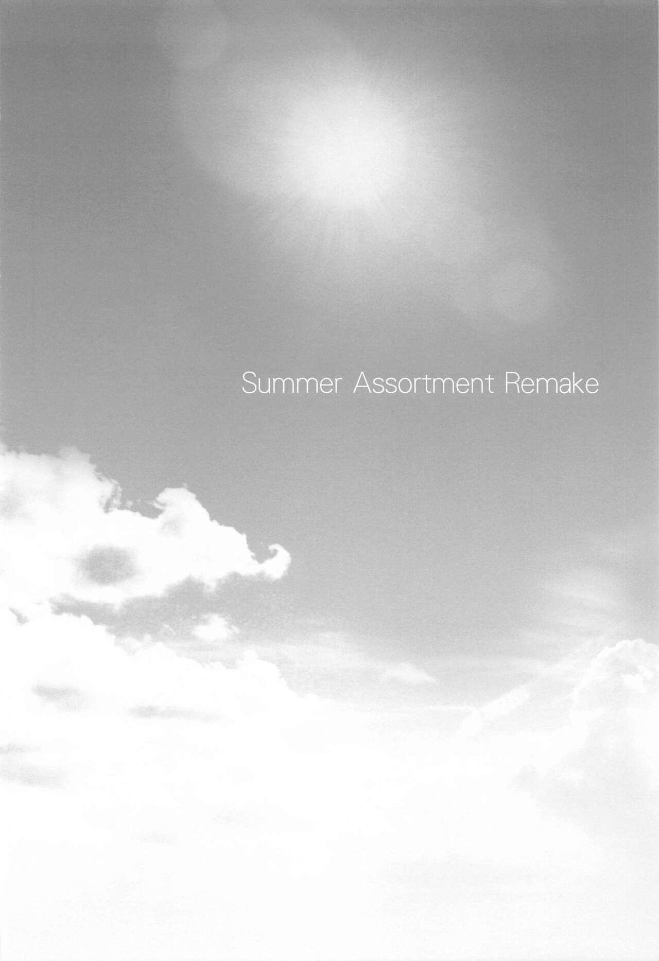 Summer Assortment Remake 24