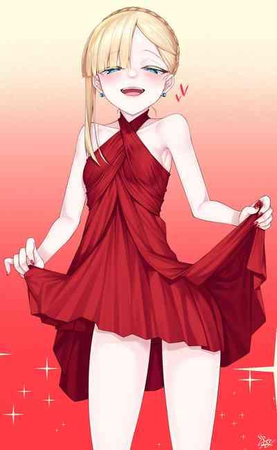 Dress Up Reines Shishou no R18 Manga 10