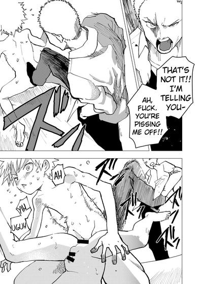 Ibasho ga Nai node Kamimachi shite mita Suterareta Shounen no Ero Manga Ch. 7 | A Dirty Manga About a Boy Who Got Abandoned and Is Waiting for Someone To Save Him Ch. 7 6