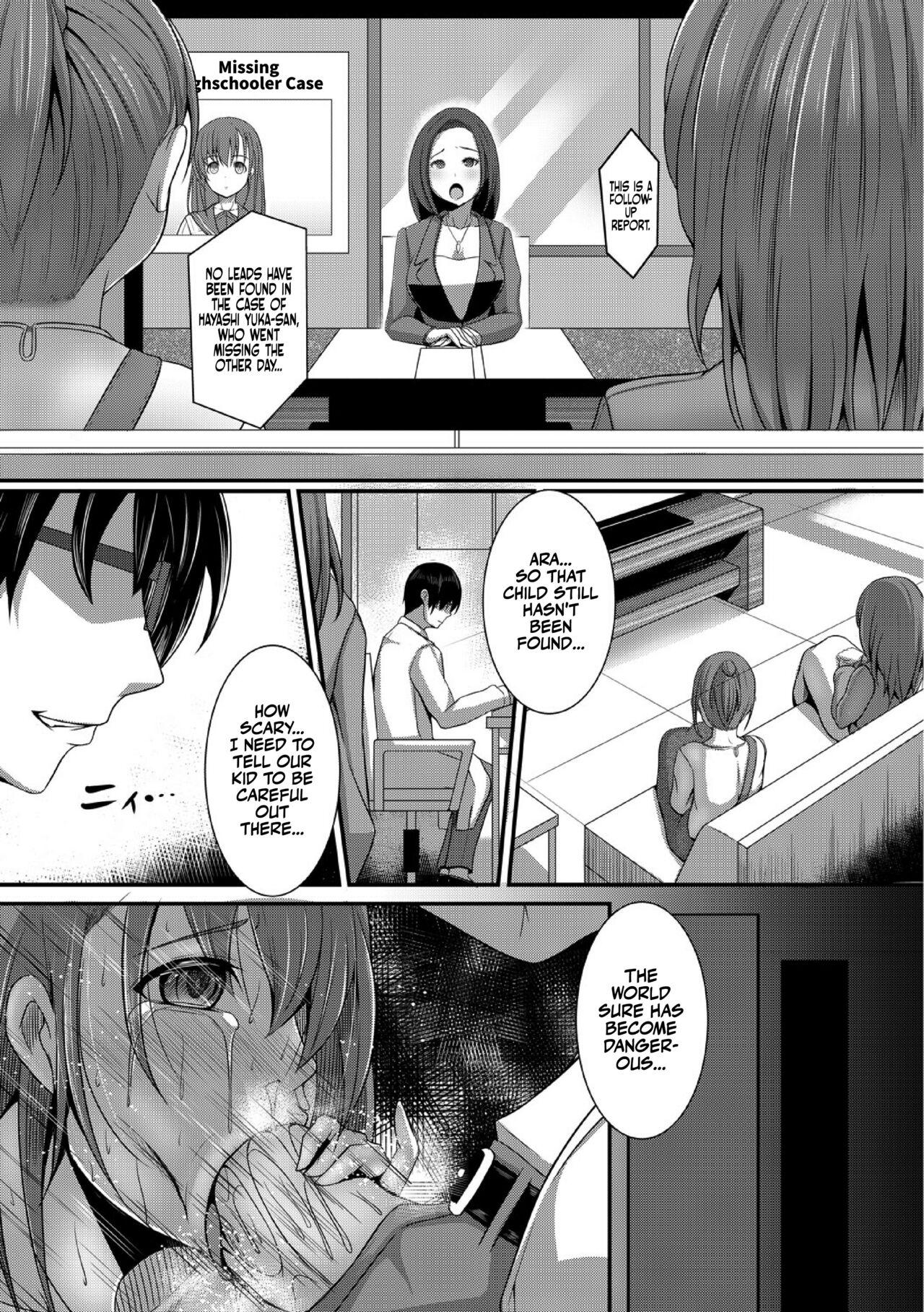 Shavedpussy JK aigan Chiiku Nisshi 2-wa | The Diary About Taking Care Of an Airheaded Schoolgirl 2 Gay Physicals - Page 2