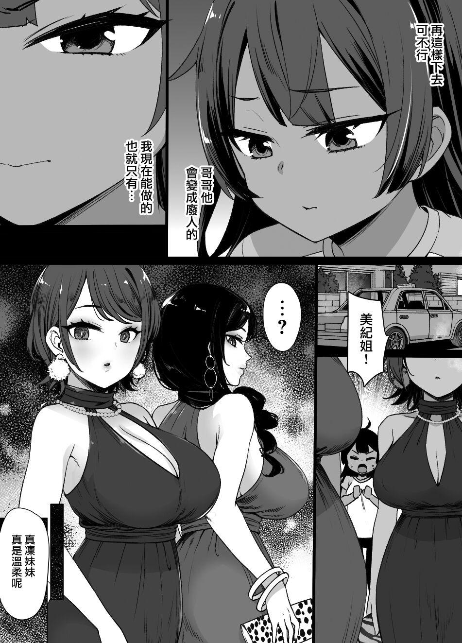 Solo Girl Osananajimi to imoto to jokyu kokumin - Original Piercing - Page 3