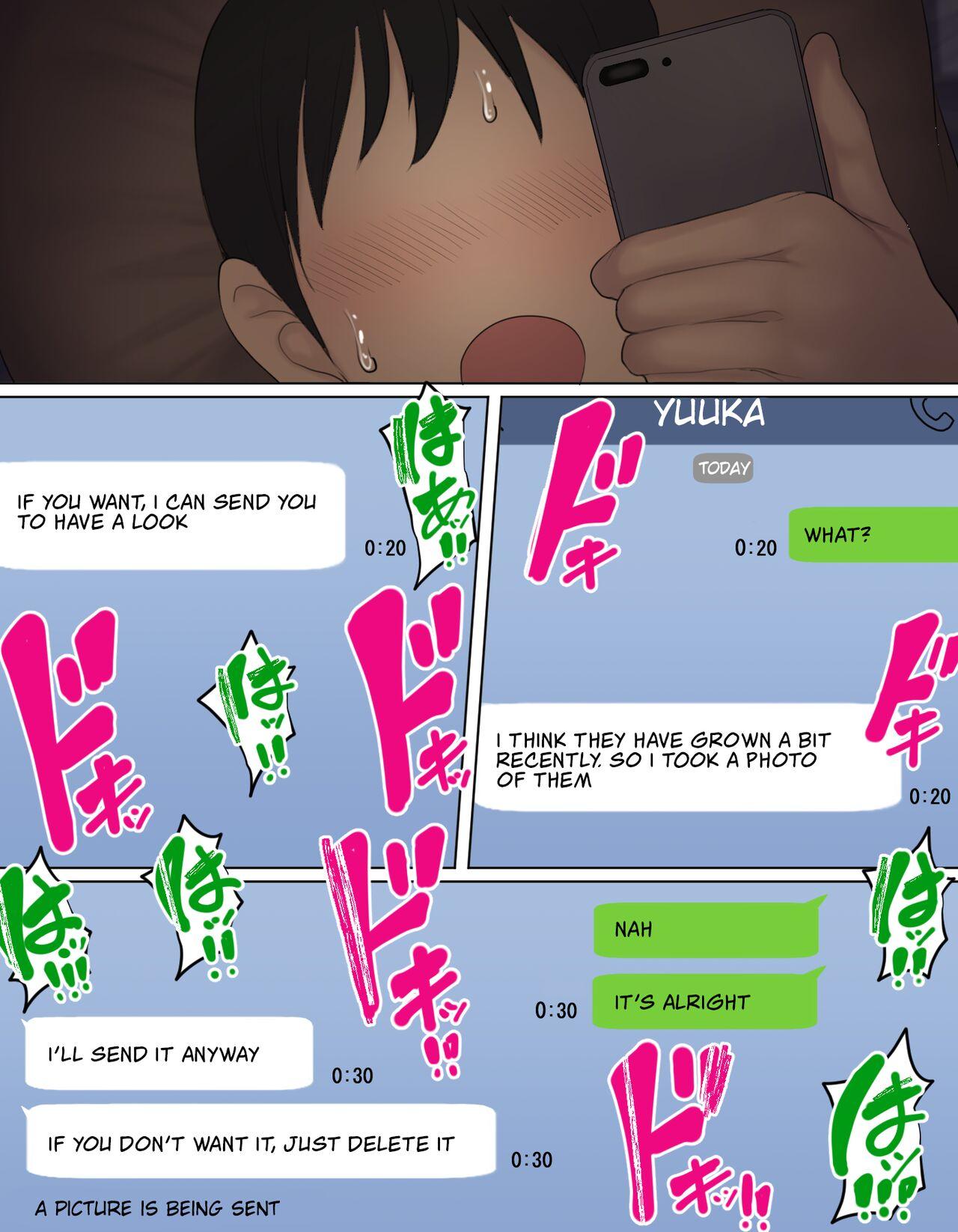 YUUKA'S VERSION of Because my childhood friend is not interested in sex, I fucked his friend instead 27