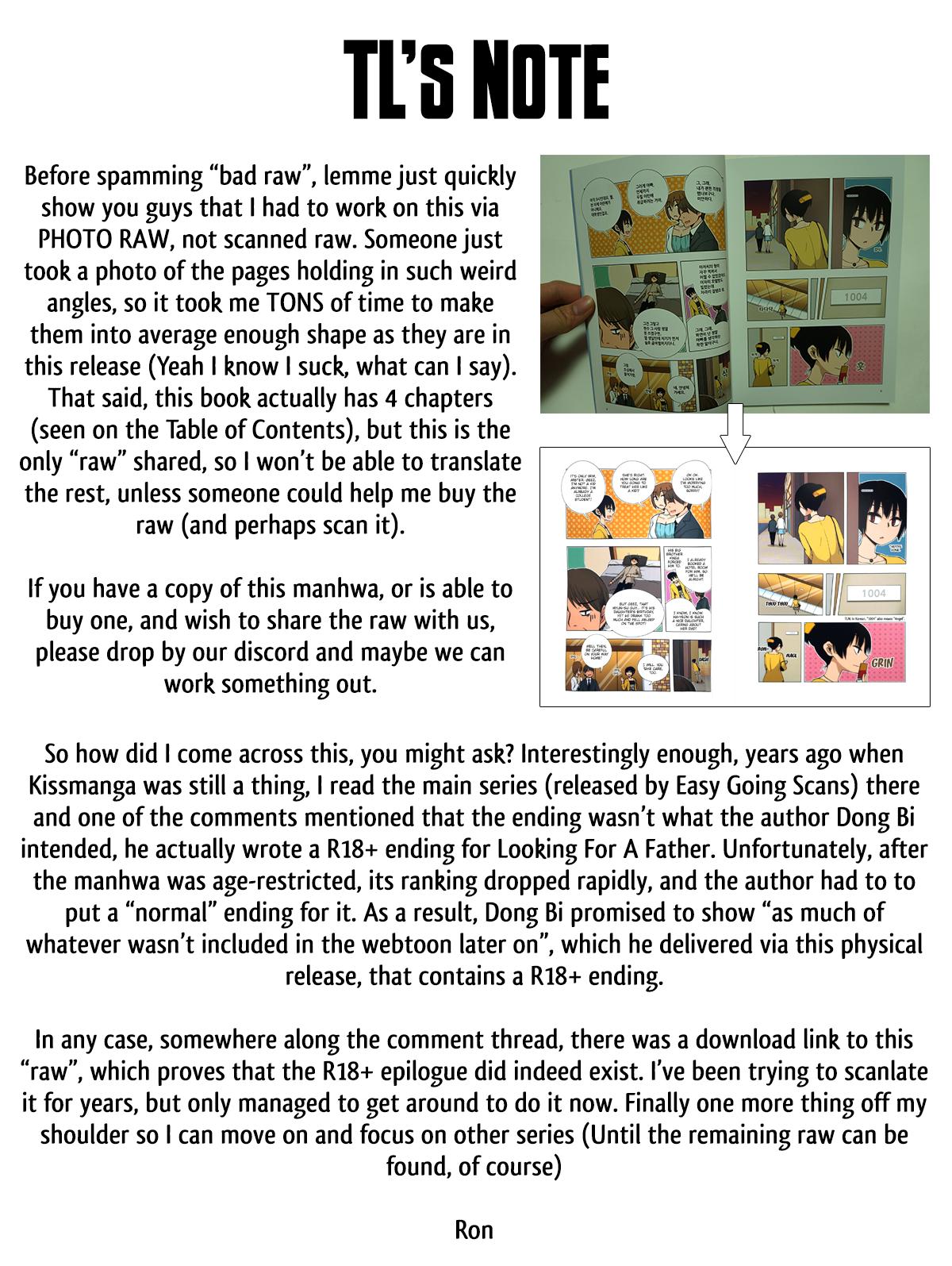 Roleplay Looking For A Father After Story - Original Gay Solo - Page 64