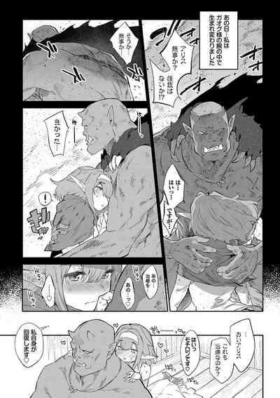 Ihou no Otome - Monster Girls in Another World 8