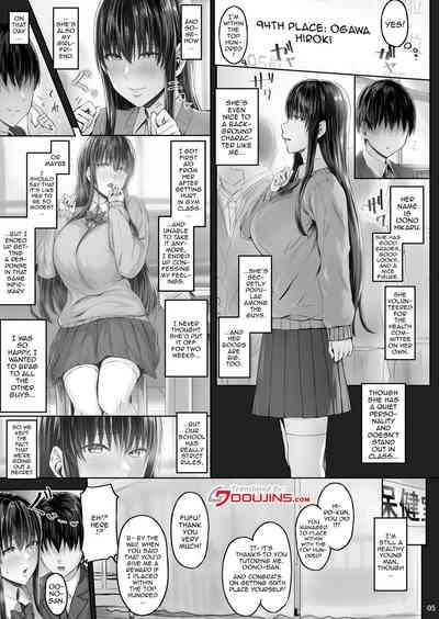 Kanojo ga Boku no Shiranai Tokoro de | What My Girlfriend Does That I Don't Know About 3