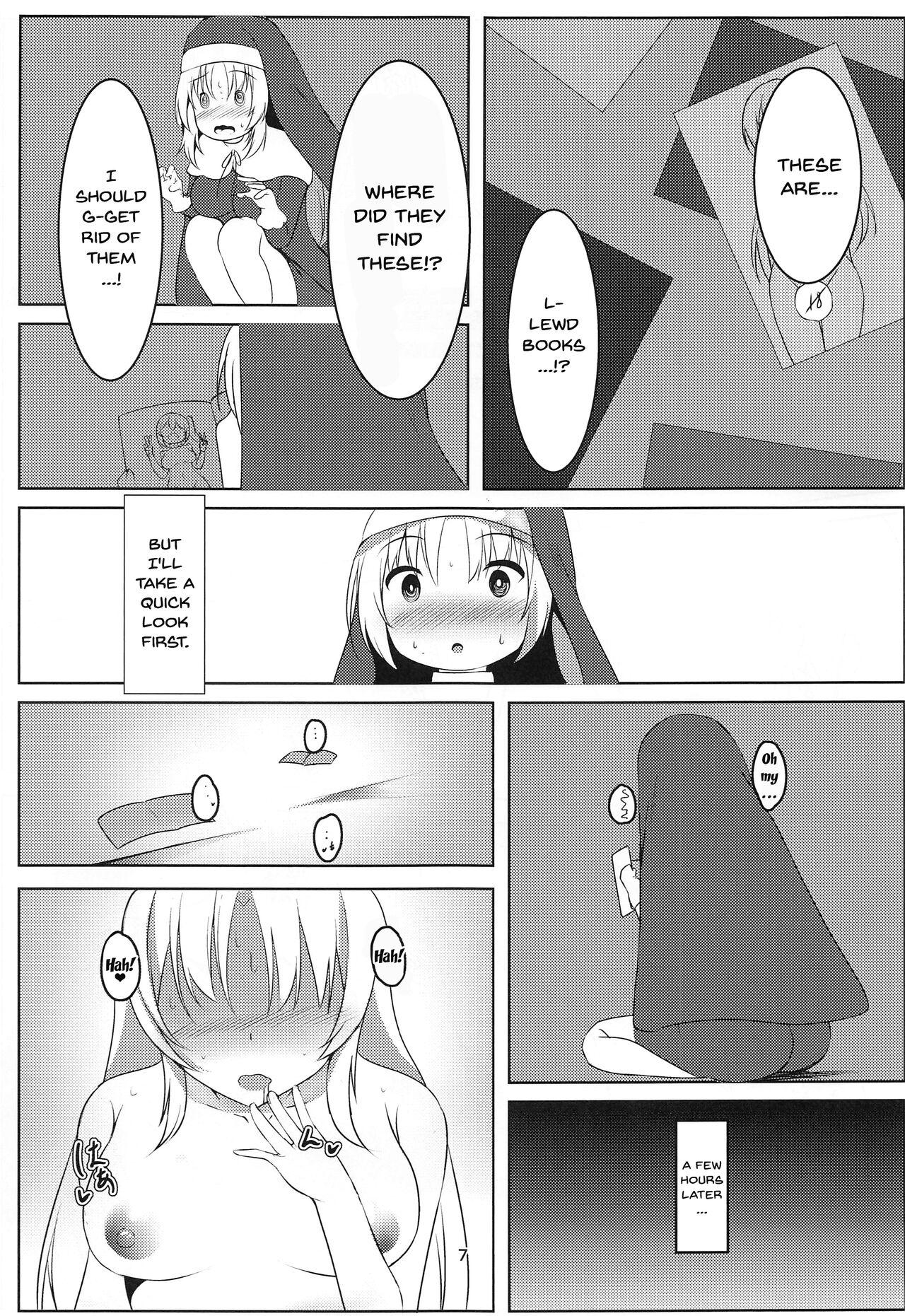 Free Amatuer Ecchi na Sister wa Okirai desu ka? | Do You Hate Lewd Sisters? - Nijisanji Ride - Page 5