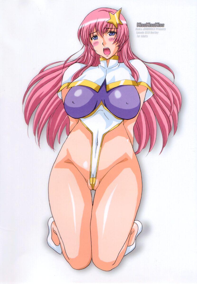 Hairy Sexy KissKissKiss - Gundam seed destiny Girl Girl - Page 31