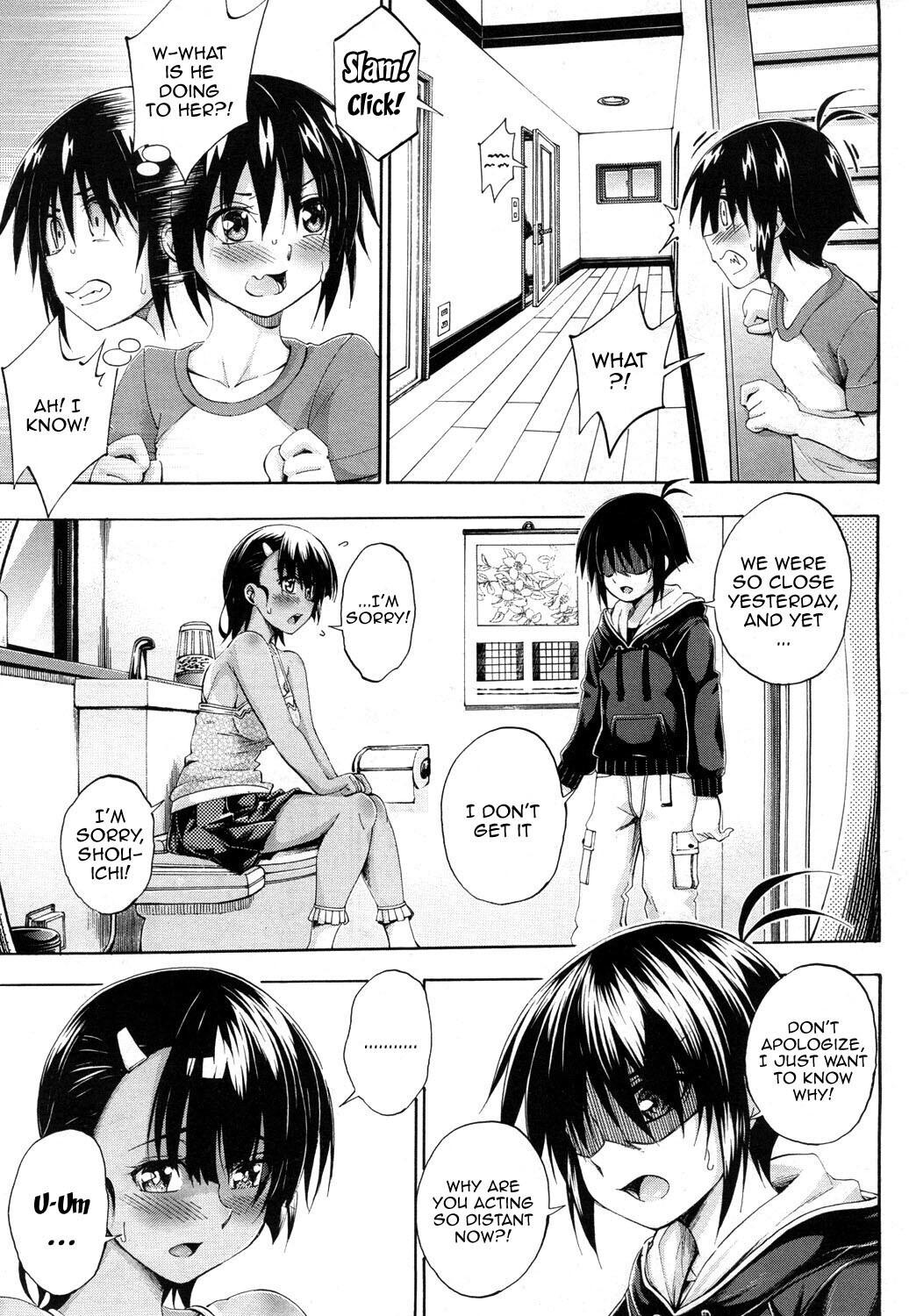 Doppel wa Onee-chan to H Shitai! Ch. 2 | My Doppelganger Wants To Have Sex With My Older Sister Ch. 2 14
