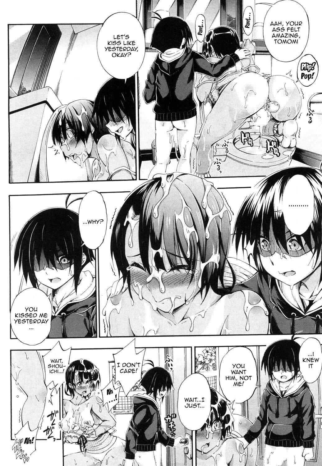 Doppel wa Onee-chan to H Shitai! Ch. 2 | My Doppelganger Wants To Have Sex With My Older Sister Ch. 2 39